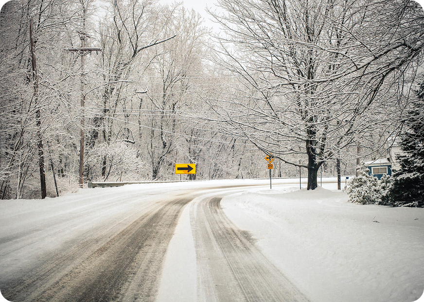 Easy Ways To Get Ready For Winter Driving - Oegema, Nicholson & Associates
