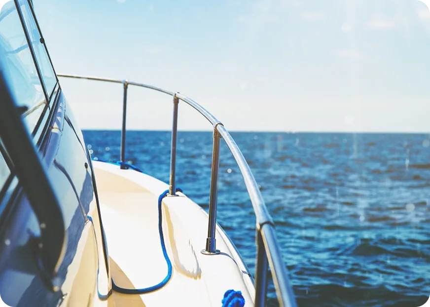 Getting Ready For The Water! - Oegema, Nicholson & Associates