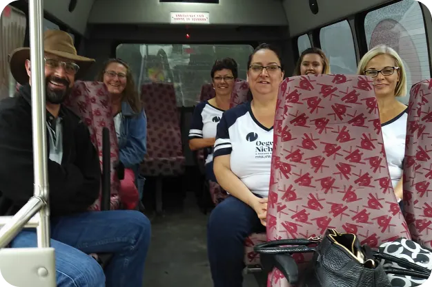 Trip To A Local Blood Donation - Oegema, Nicholson & Associates