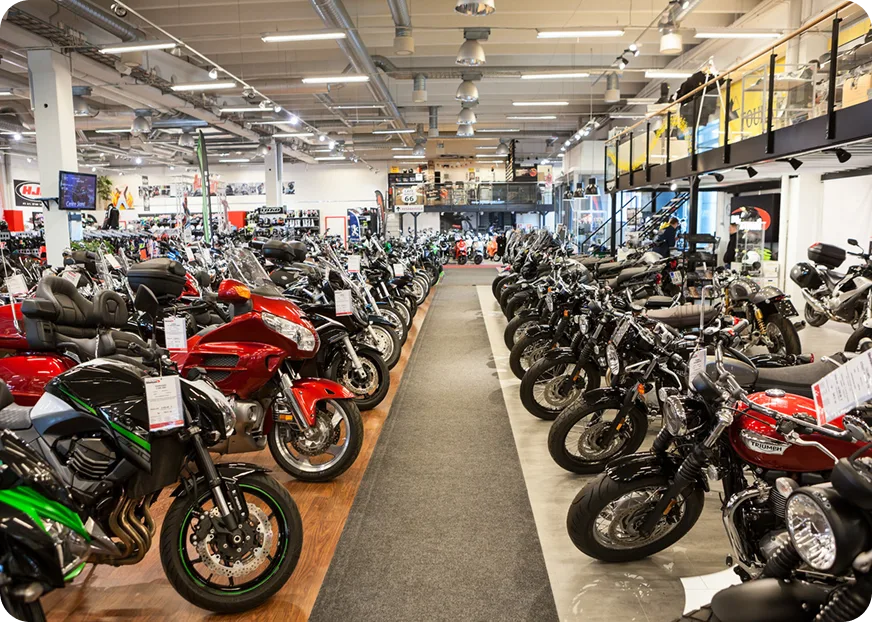 Motorcycles 101: Buying New vs. Buying Used