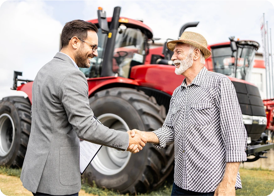 Farm Insurance - Oegema, Nicholson & Associates