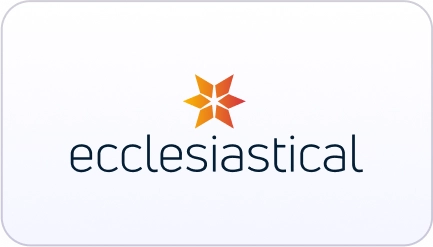 Ecclesiastical Logo
