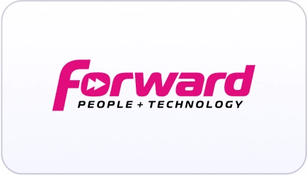 Forward People Technology Icon