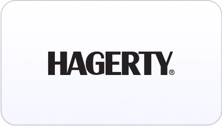 Hagerty Logo