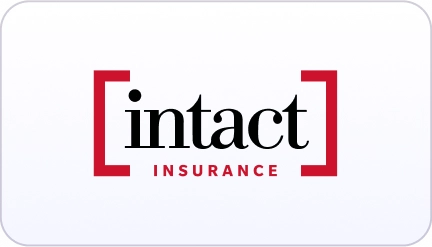 Intact Insurance Logo