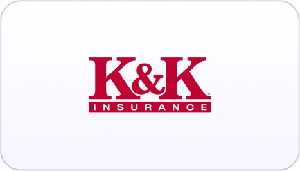 K & K Insurance Logo