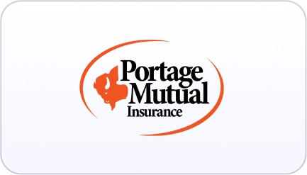 Portage Mutual Insurance Logo