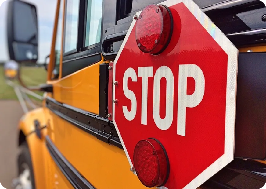 Safety Tips To Ensure A Safe Back To School - Oegema, Nicholson & Associates