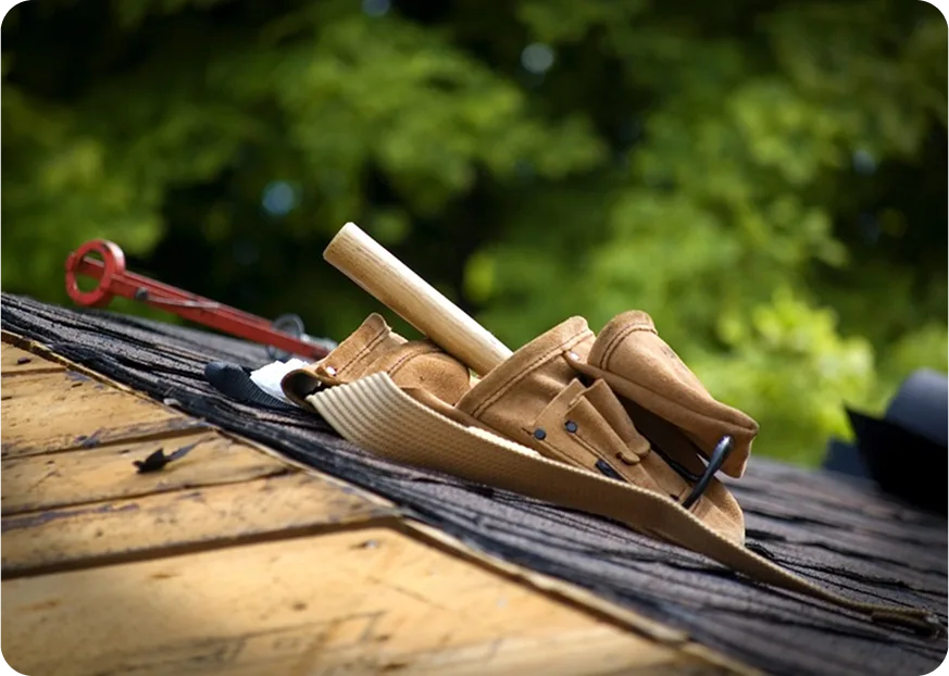 Home Repairs That May Be Needed After A Brutal Canadian Winter - Oegema, Nicholson & Associates