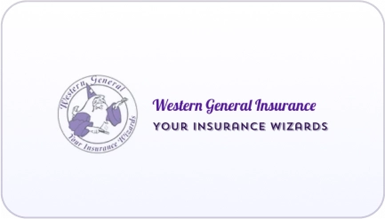 Western General Insurance Logo