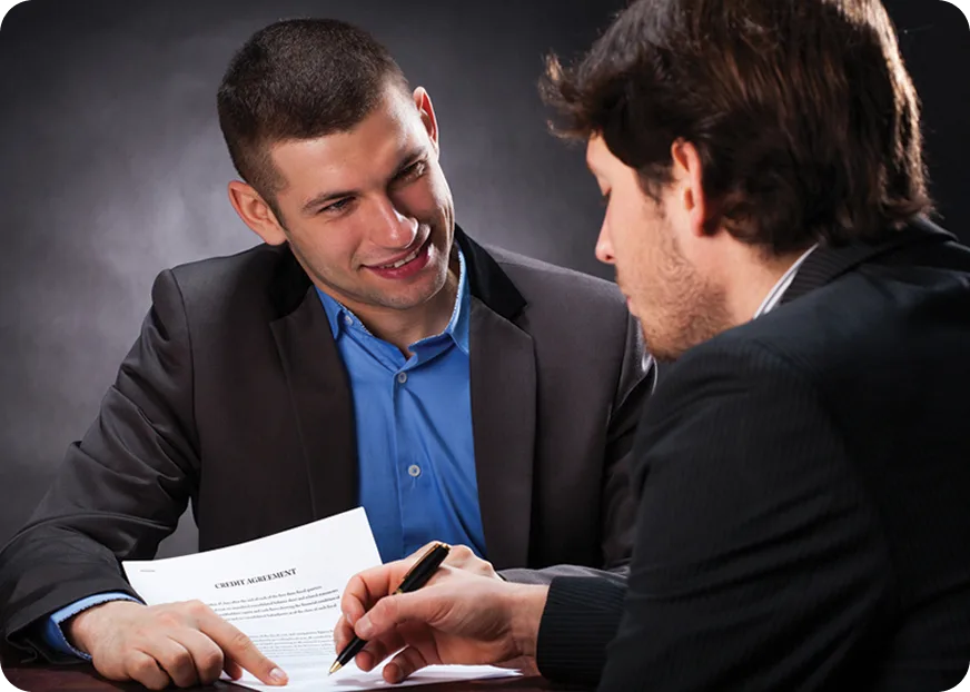 What is a “Ghost” Broker and How to Avoid Them - Oegema, Nicholson & Associates