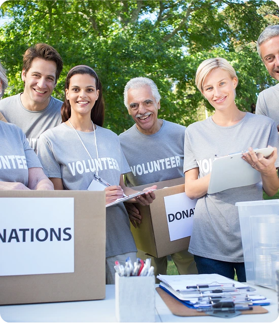 What Is Charitable & Nonprofit Organizations Insurance? - Oegema, Nicholson & Associates
