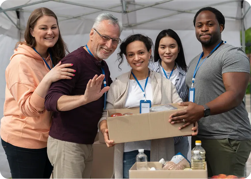 Nonprofit Organizations Insurance - Oegema, Nicholson & Associates