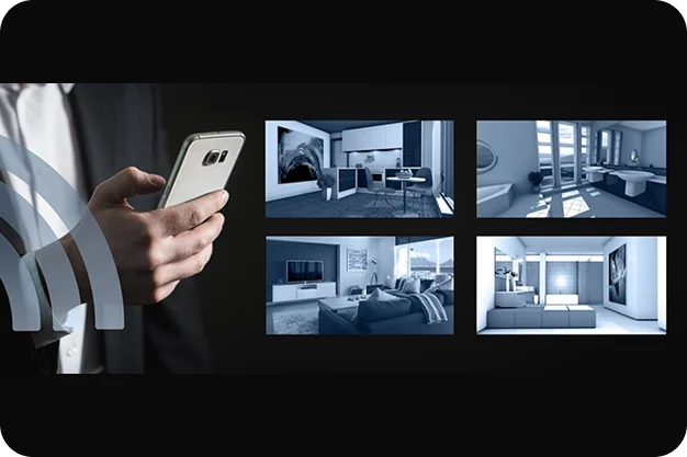Alarm System And/or Video Surveillance Cameras - Oegema, Nicholson & Associates