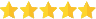 5 Star Icon