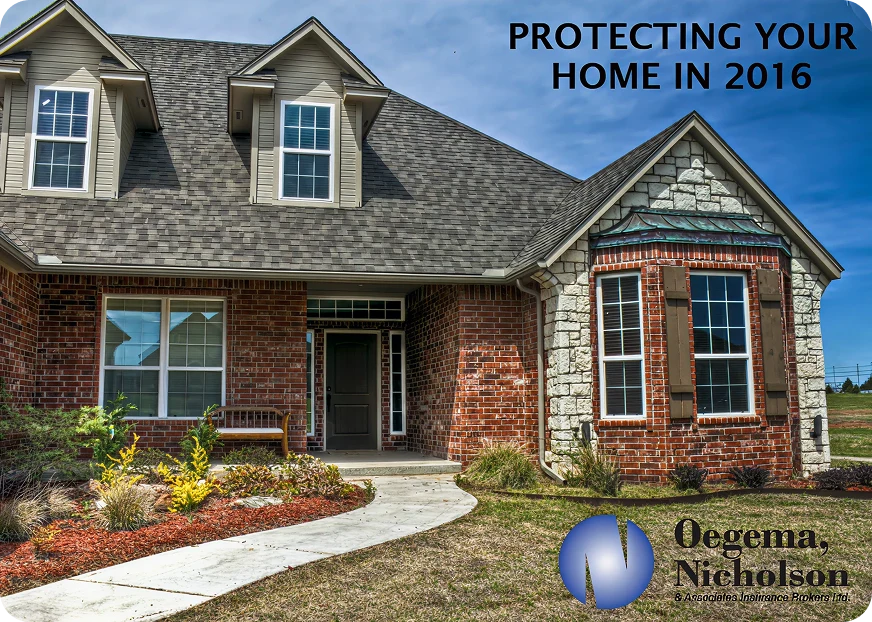Resolutions to Protect Your Home in 2016 - Oegema, Nicholson & Associates