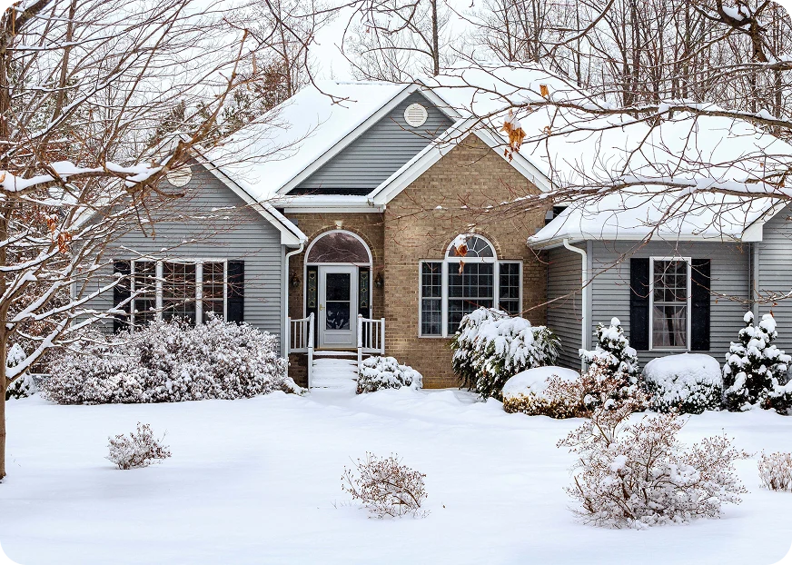 How to Protect Your Home During Winter - Oegema, Nicholson & Associates