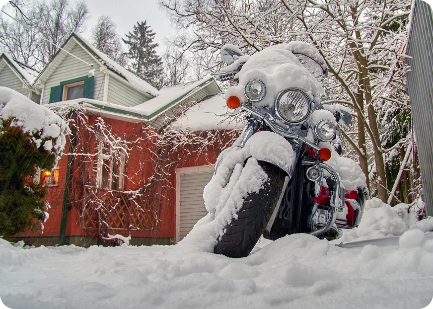Motorcycle storage tips - Oegema, Nicholson & Associates