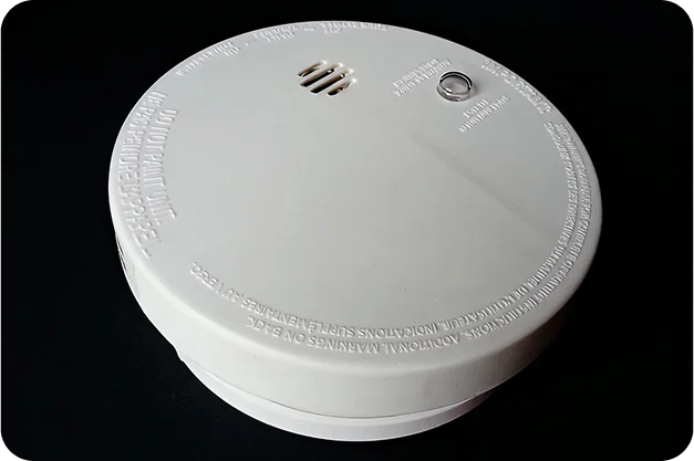 Smoke And Carbon Monoxide Detectors - Oegema, Nicholson & Associates