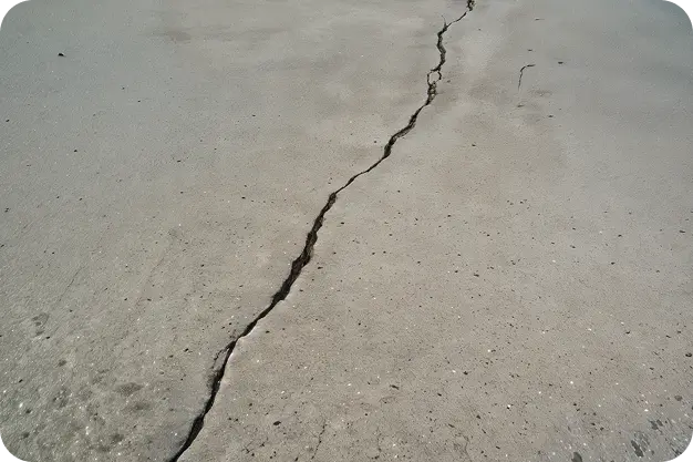 Foundation Cracks - Oegema, Nicholson & Associates