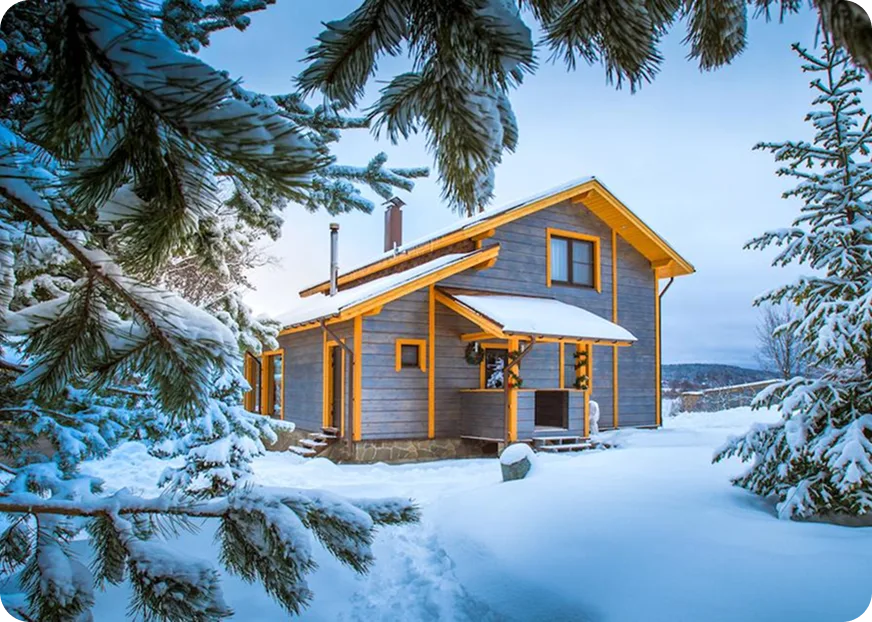 Is your cottage prepared for the winter? - Oegema, Nicholson & Associates
