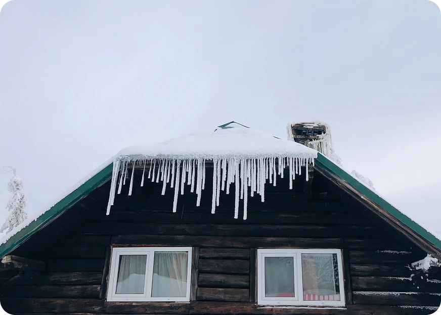 Melting Snow: Tips to Prevent Water Damage - Oegema, Nicholson & Associates
