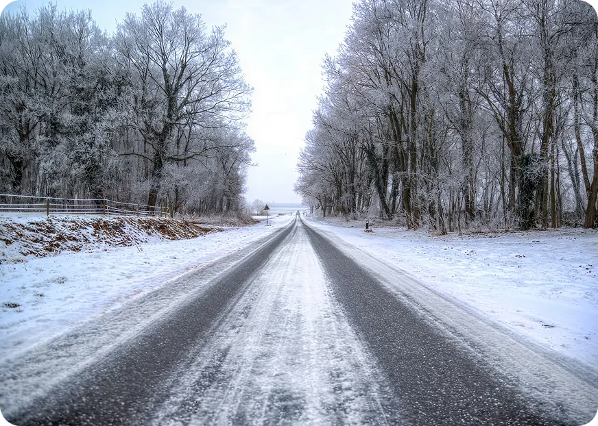 Planning Your Winter Road Trip - Oegema, Nicholson & Associates