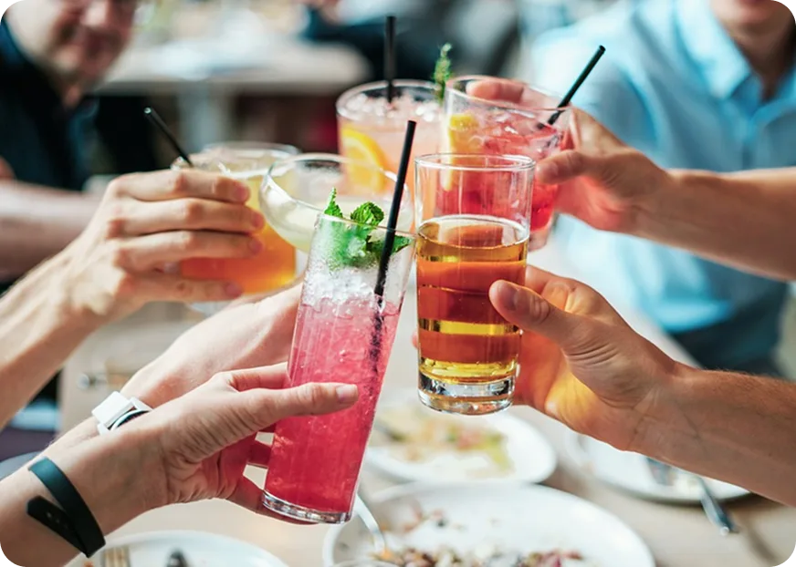 Responsibly Serving Alcohol At Parties - Oegema, Nicholson & Associates