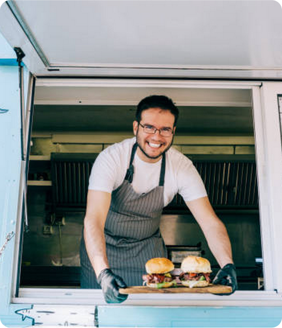 Customized Coverage For Food Trucks - Oegema, Nicholson & Associates