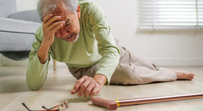 Different Types Of Slip And Fall Accidents - Zayouna Law Firm