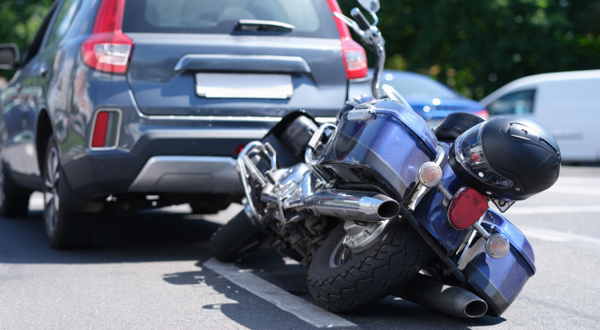 A Guide To Motorcycle Accident Claims in Etobicoke - Zayouna Law Firm