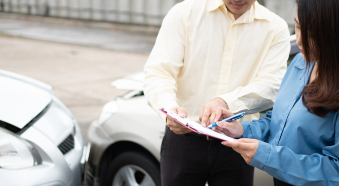 Sue After a Car Accident in Burlington - Zayouna Law Firm