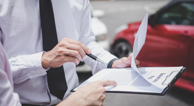 Car Accident Benefits - Zayouna Law Firm