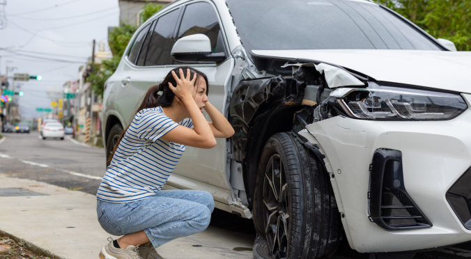 Car Accident - Zayouna Law Firm