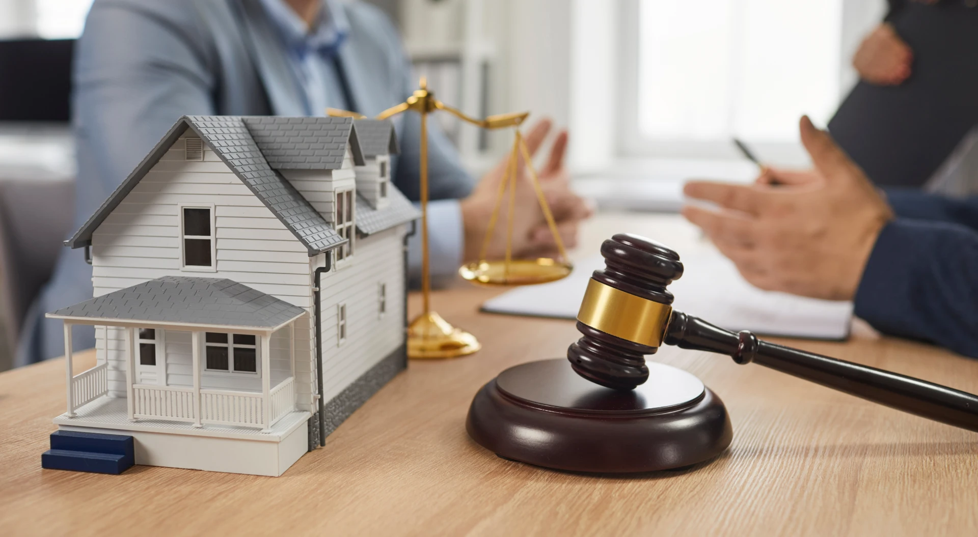 Real Estate Lawyer Vs Real Estate Litigator For Property Dispute - Zayouna Law Firm
