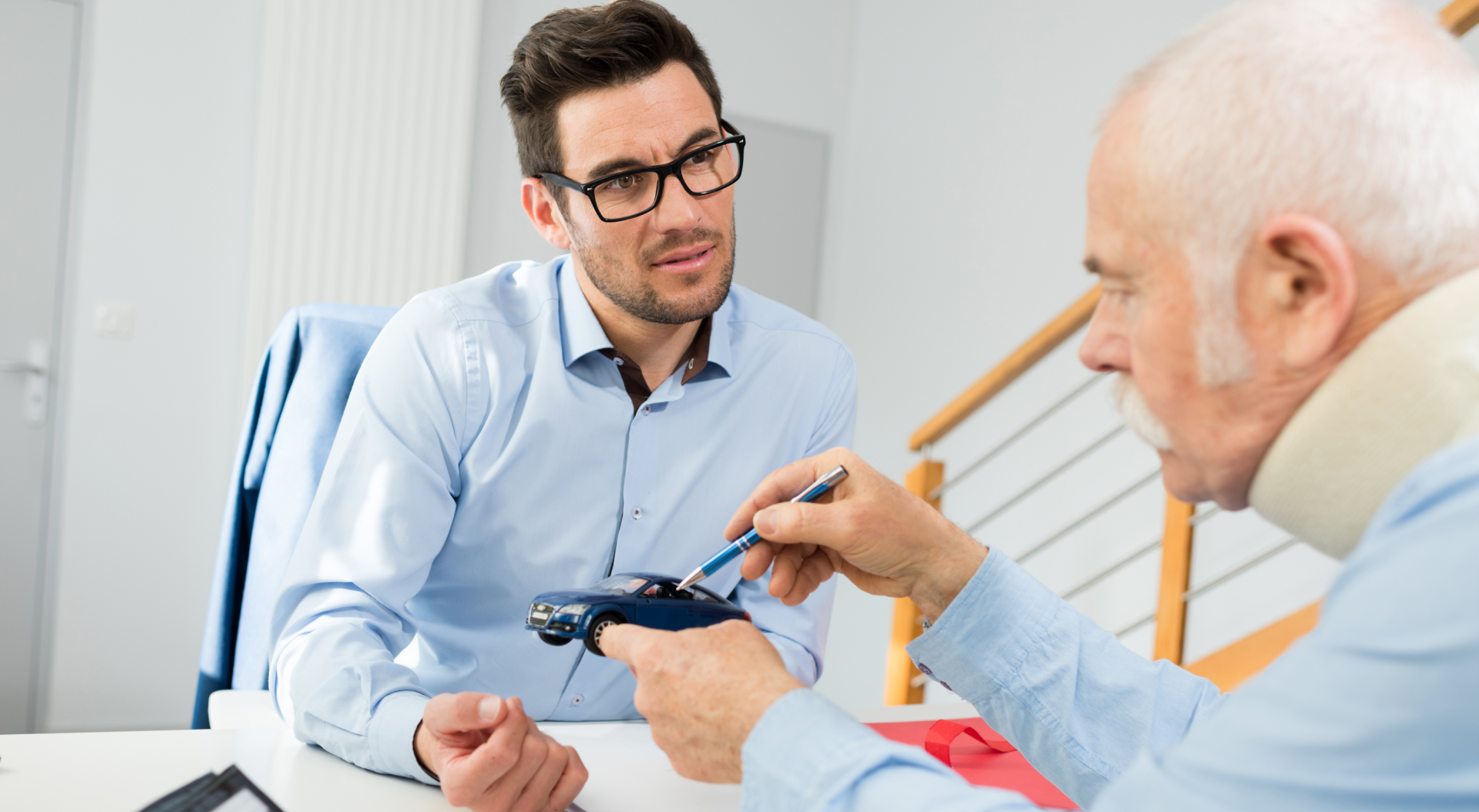 Contact A Car Accident Lawyer In Ontario - Zayouna Law Firm