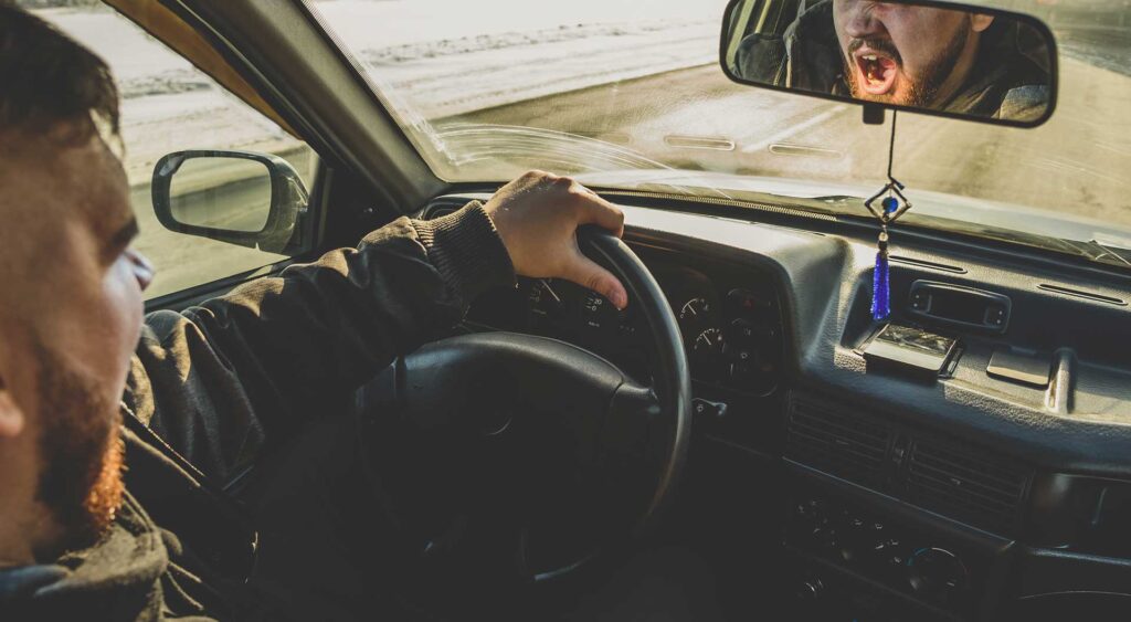 Dangerous Driving - Zayouna Law Firm