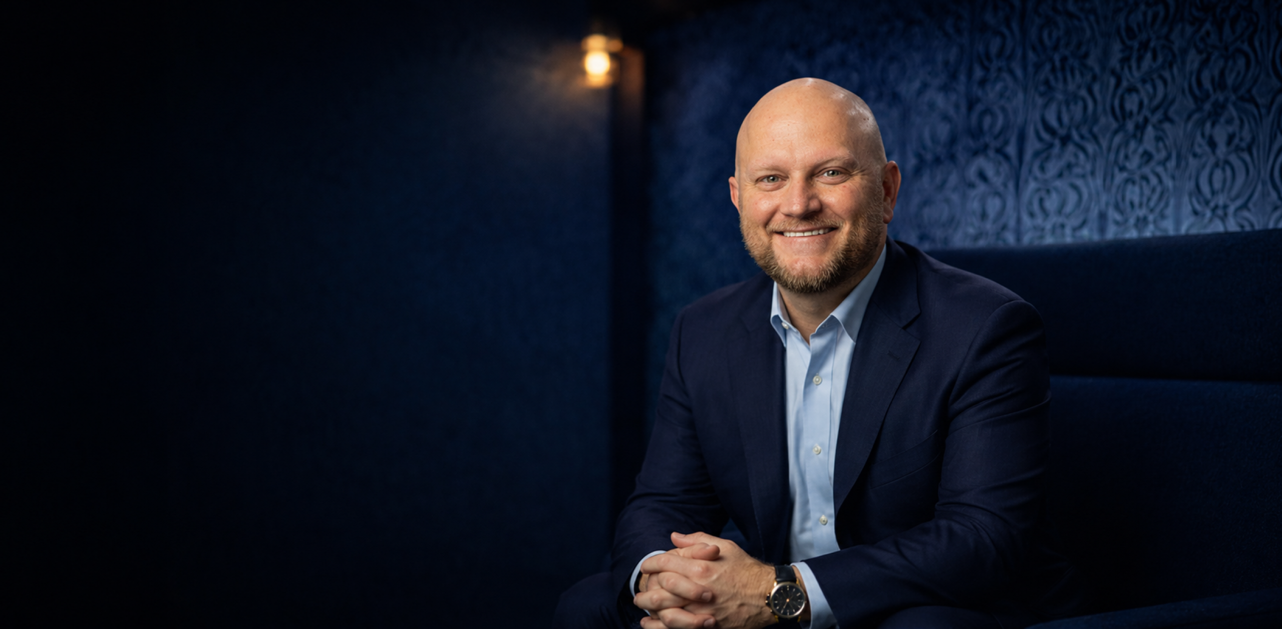 Davis Irwin, Marketing Coordinator - Zayouna Law Firm