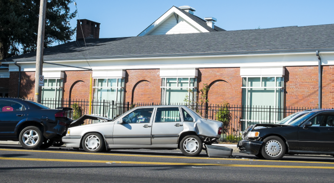 Multi Car Accidents - Zayouna Law Firm