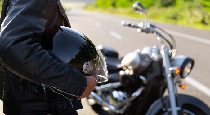 What To Do After A Motorcycle Accident In Toronto - Zayouna Law Firm