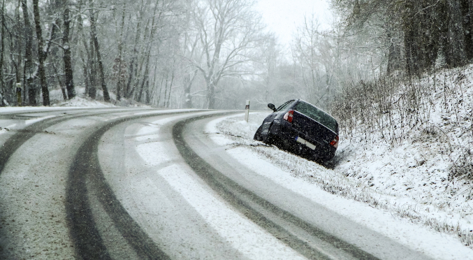 How Weather Conditions Affect Liability In Car Accidents - Zayouna Law Firm