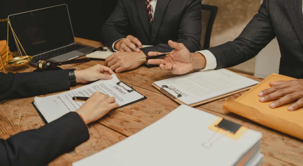 Prepare Your Initial Consultation - Zayouna Law Firm