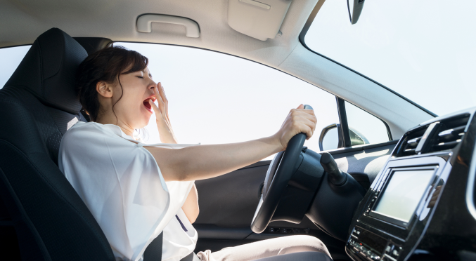 How To Avoid Drowsy Driving On Long Road Trips - Zayouna Law Firm