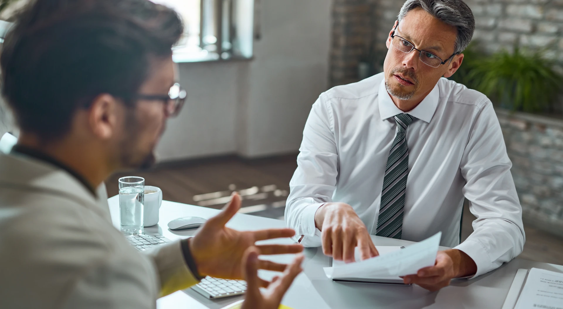Independent Medical Exam Client Support - Zayouna Law Firm