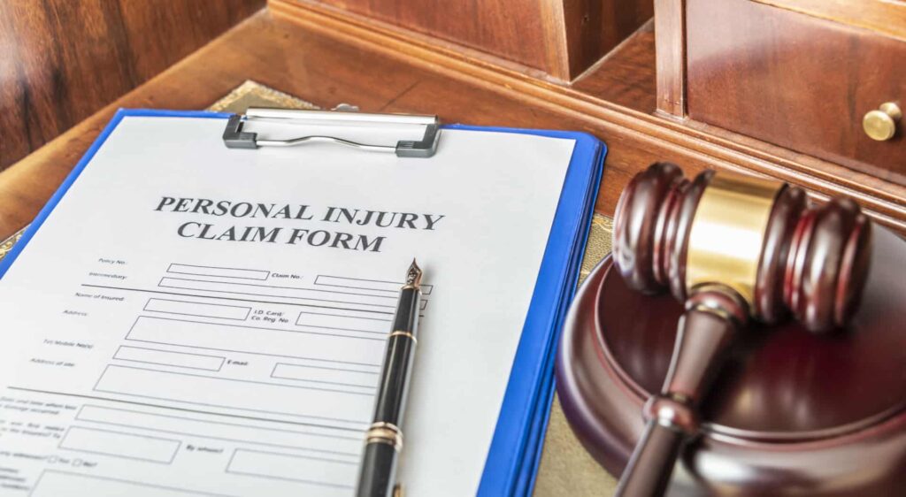 Personal Injury Claim - Zayouna Law Firm