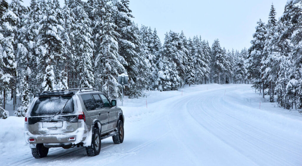 Tips For Safe Winter Driving In Ontario - Zayouna Law Firm