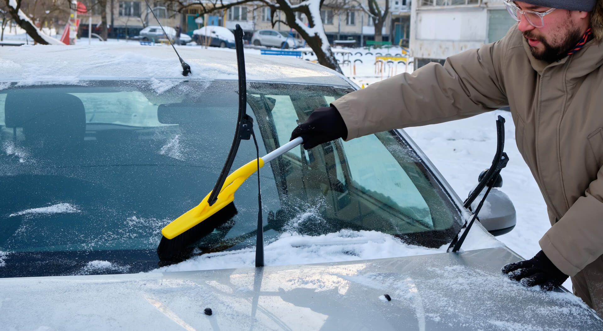 Preparing Your Vehicle For Winter - Zayouna Law Firm