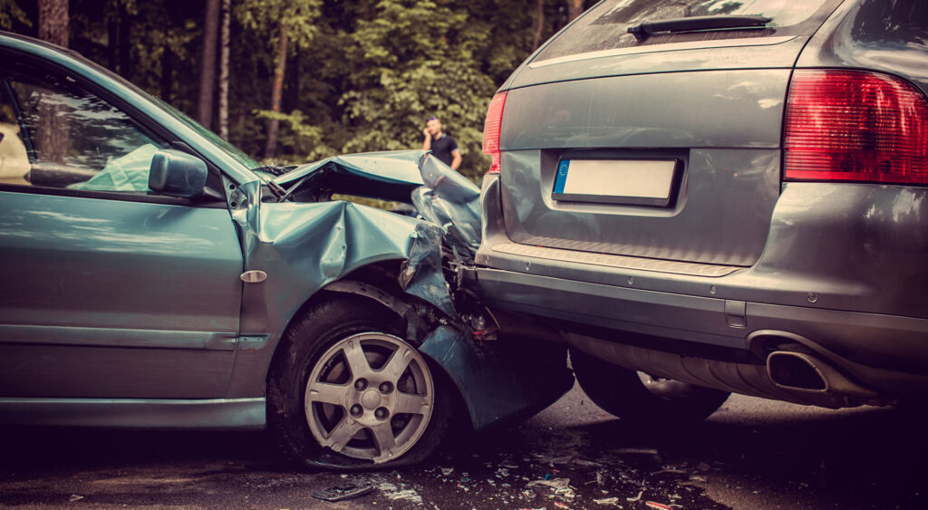 Rear-End Collisions - Zayouna Law Firm