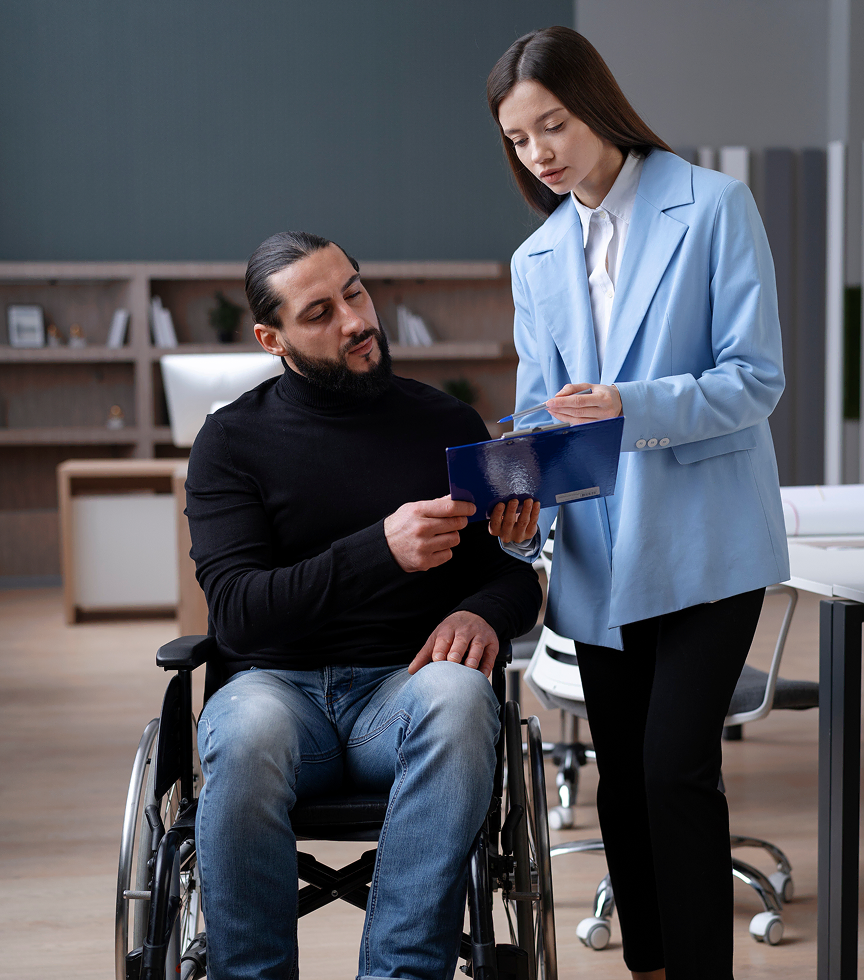 Disability Law Services Overview - Zayouna Law Firm