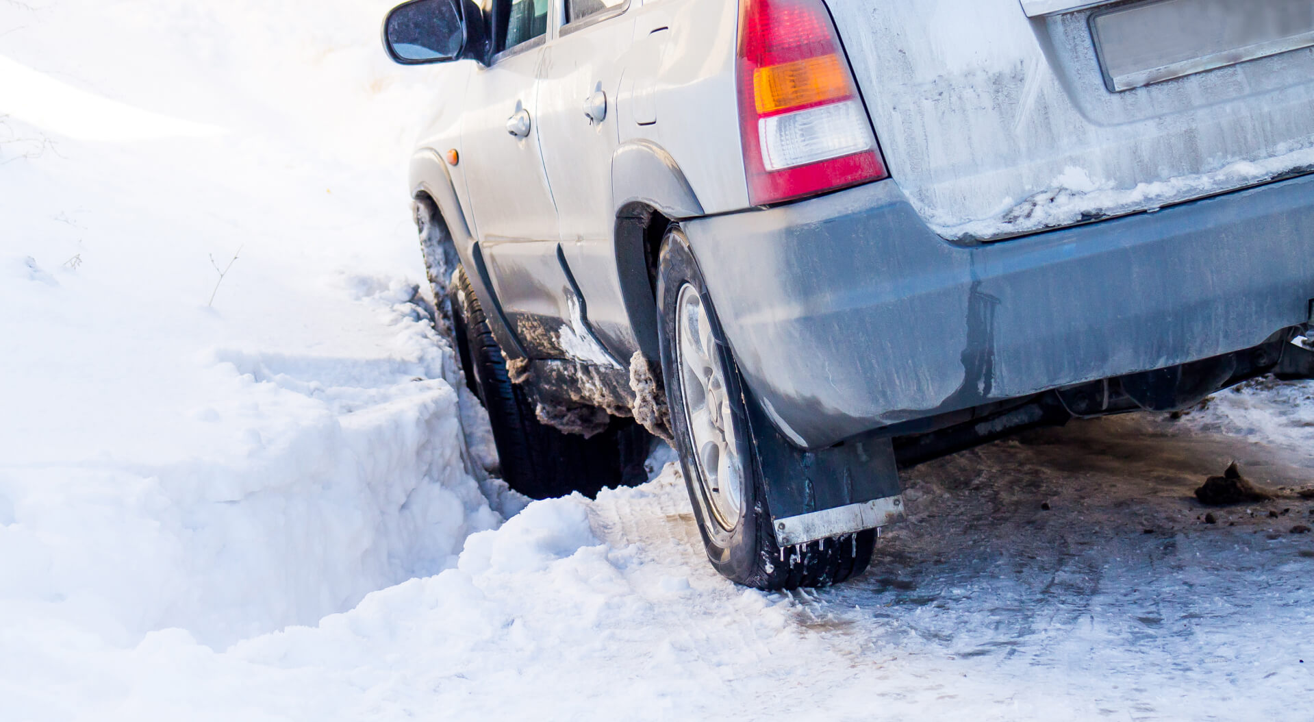 The Impact Of Winter Weather On Car Accidents - Zayouna Law Firm